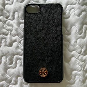 Tory Burch iPhone 8 case